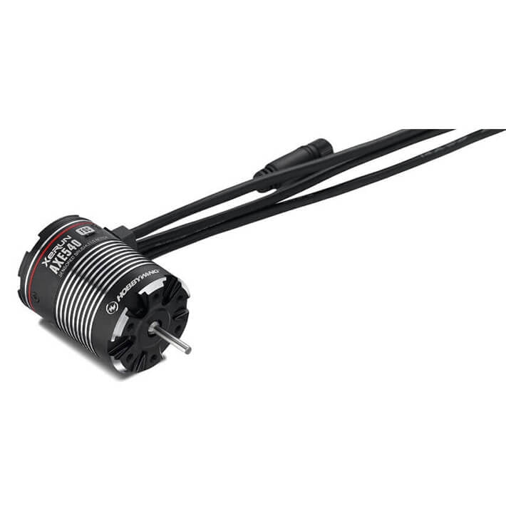 HOBBYWING XERUN AXE540-1800KVFOC SENSORED BRUSHLESS MOTOR