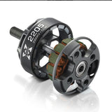 HOBBYWING XROTOR 2205 1800KV TITANIUM  CCW  V1 SL BL MOTOR