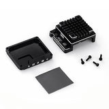 HOBBYWING XERUN 120A V3.1ALUMINIUM CASE SET - BLACK