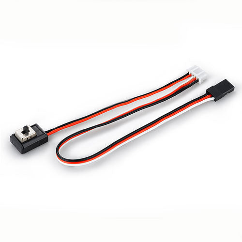 HOBBYWING 1/10TH EZRUN SWITCH (NON-WATERPROOF)