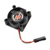 HOBBYWING FAN 2510SH 5V 10 000 RPM 0.13A BLACK E