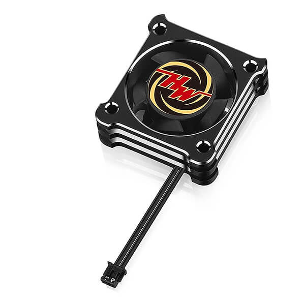 HOBBYWING FAN 3010BH 6V 20 000 RPM 0.23A BLACK A (XR10D)