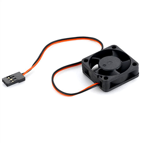 HOBBYWING FAN MP3510SH 5V 10  500RPM 0.25A BLACK A