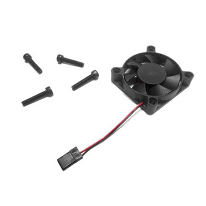 HOBBYWING FAN MP4510SH 6V 8000RPM 0.30A BLK (MAX 5)