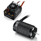 HOBBYWING COMBO EZRUN MAX6 ESC 4985-1650KV MOTOR (BLACK)