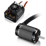 HOBBYWING COMBO EZRUN MAX6 ESC5687-1100KV MOTOR (BLACK)