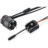 HOBBYWING XERUN AXE540-1200KV FOC SENSORED BRUSHLESS COMBO