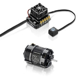 HOBBYWING XERUN COMBO XR10 PROG2 ESC + V10 G3 7.5T MOTOR