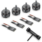 HOBBYWING FPV POWER SYSTEM B(XROTOR 30A ESC/2300KV MOTORS)