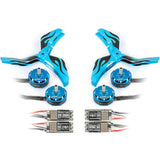 HOBBYWING FPV POWER SYSTEMM2405-2250KV PROP