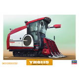 Plastic Kit Hasegawa 1:35 Yanmar Combine YH6115