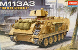 Plastic Kit Academy M113A3 IRAQ 2003 1/35
