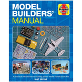 Haynes Model Builders Manual New Book Workshop