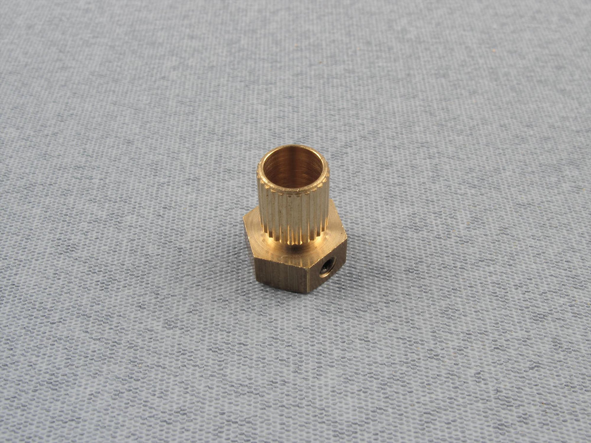 Couple - Plain Bore Insert 1/4 Inch (I-LA1023)(5511876)