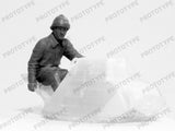 ICM 1/35 WWII French Tank Crew 35647