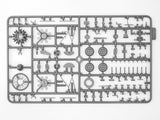 ICM 1/48 WWII Luftwaffe Air-field Diorama Set DS4801