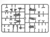 ICM 1/48 WWII Luftwaffe Air-field Diorama Set DS4801