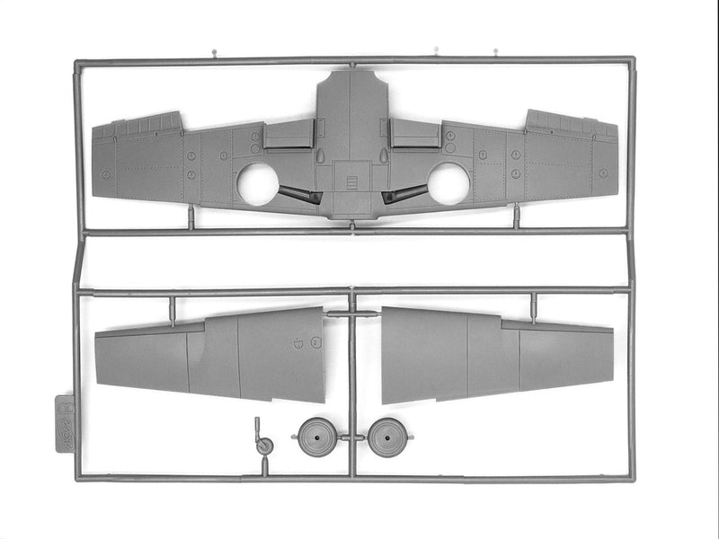 ICM 1/48 WWII Luftwaffe Airfield Diorama Set DS4801