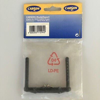 Carson CS-4 Chassis Carbody Holder C11294 (box 21)