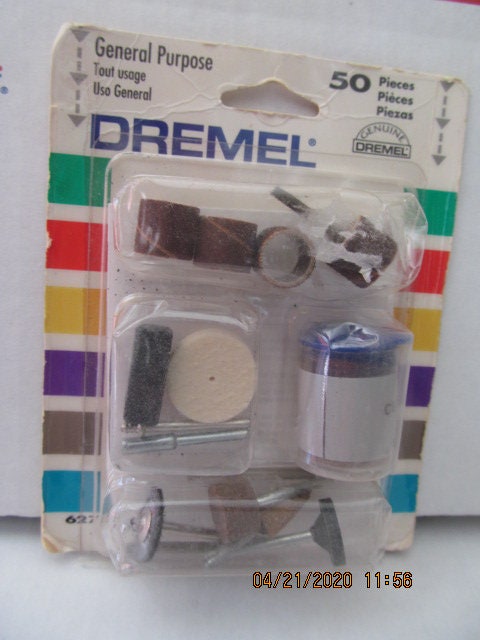 Dremel General Purpose Bit Set 627