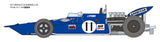 Tamiya 1/12 TYRRELL 003 1971 MONACO Kit