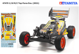 Tamiya 1/10 R/C Top Force Evo Model Kit