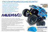 Tamiya MudMad Kit