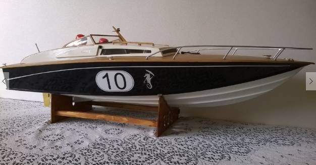 Model rc boat kits on sale