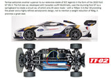 Tamiya 1/10 R/C 2020 Ford GT Mk II (TT-02) 58689