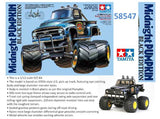 Tamiya Midnight Pumpkin kit - Black Edition