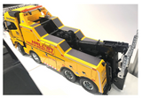 Tamiya Volvo FH-16 8x4 Tow Truck kit