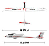 VOLANTEX PHOENIX 2400MM GLIDER W/ABS FUSELAGE ARTF