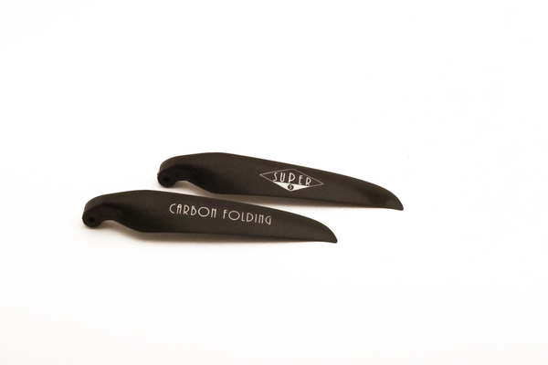 Graupner/Schulze Super Carbon Folding Prop Blades (Pair) 1031.10x6