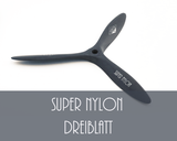 Super Nylon 3-blades Prop 23x18 9x7