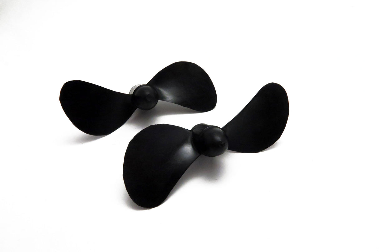 Graupner (Schulze) Marine 2 Blade C Type Propeller RH M4 50mm
