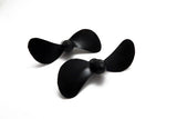 Graupner (Schulze) Marine 2 Blade C Type Propeller RH M4 50mm