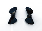 Graupner (Schulze) Marine 2 Blade Racing Propeller RH 45mm