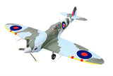 Dynam Spitfire MKIX with Retracts - with out Tx/Rx/Battery/Charger