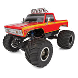 TEAM ASSOCIATED MT12 MONSTER TRUCK RED Ready to Run