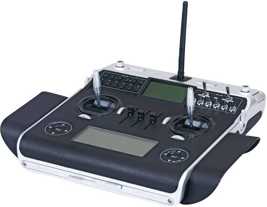 Graupner MC-32 RC console 2.4GHz Hott 16 channels Bluetooth