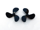 Marine propeller 55/29mm 3-blade