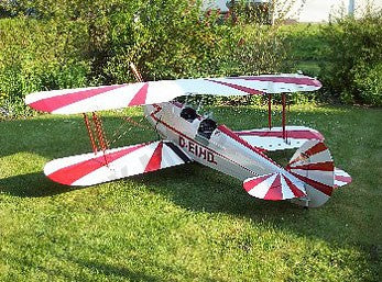 Precedent/Slec Stampe Biplane Kit
