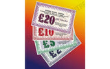 SMC Gift Voucher £10.00