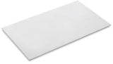 Plastruct .125 / 3.2 mm Styrene Sheet 2 per pack