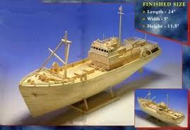 Matchmodeller Side Trawler (MM21)