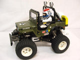 Tamiya Wild Willy 2 WR-02 kit