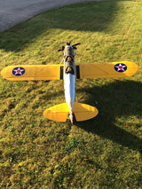 Seagull PT-22 Ryan Recruit 1/4 Scale 90in (30-50cc) (SEA-288)