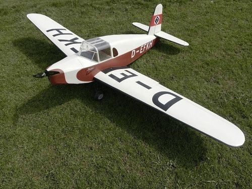 RBC Siebel 202C  Hummel  1/5 Scale kit (Short Kit)