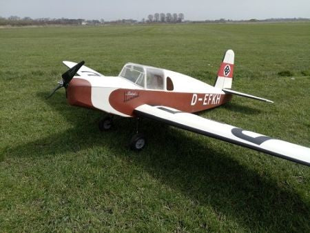 RBC Siebel 202C  Hummel  1/5 Scale kit (Short Kit)