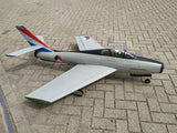 RBC F-84F Thunderstreak Scale Kit